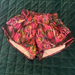 Lulu shorts size 0